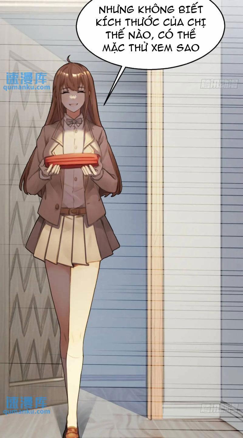 Ngươi Là Hạng Người Gì Cũng Dám Ở Tiên Giới Lên Mặt Với Ta? 49 trang 20