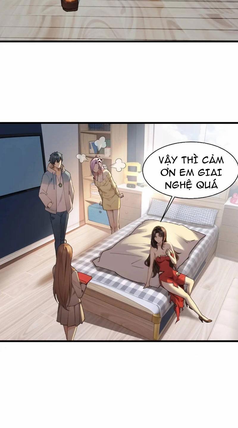 Ngươi Là Hạng Người Gì Cũng Dám Ở Tiên Giới Lên Mặt Với Ta? 49 trang 21