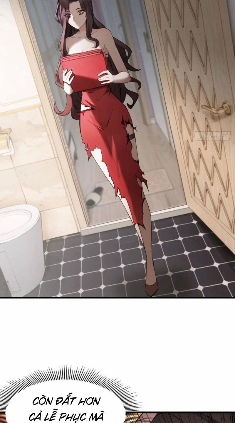 Ngươi Là Hạng Người Gì Cũng Dám Ở Tiên Giới Lên Mặt Với Ta? 49 trang 23