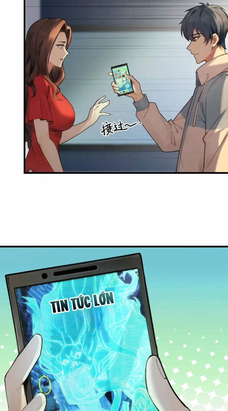 Ngươi Là Hạng Người Gì Cũng Dám Ở Tiên Giới Lên Mặt Với Ta? 49 trang 28