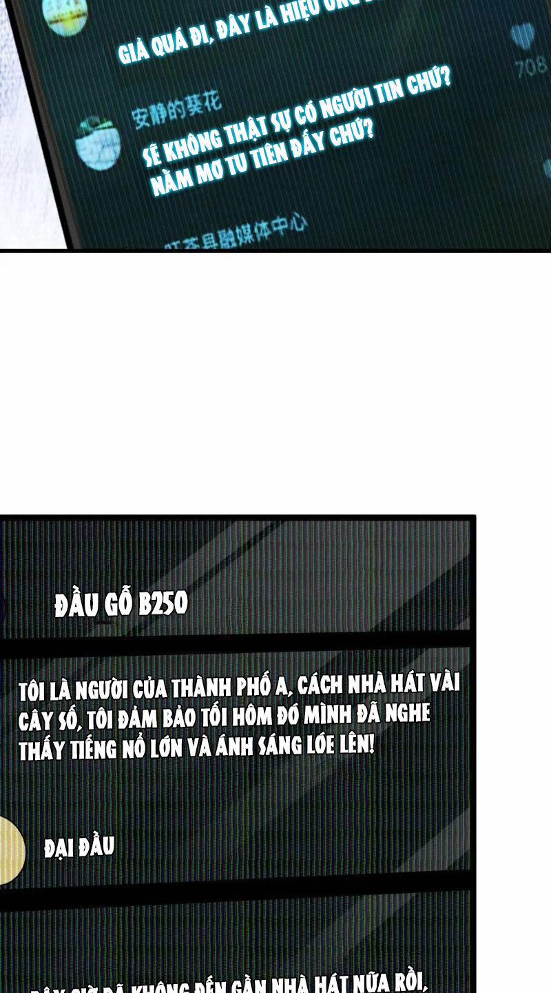 Ngươi Là Hạng Người Gì Cũng Dám Ở Tiên Giới Lên Mặt Với Ta? 49 trang 32