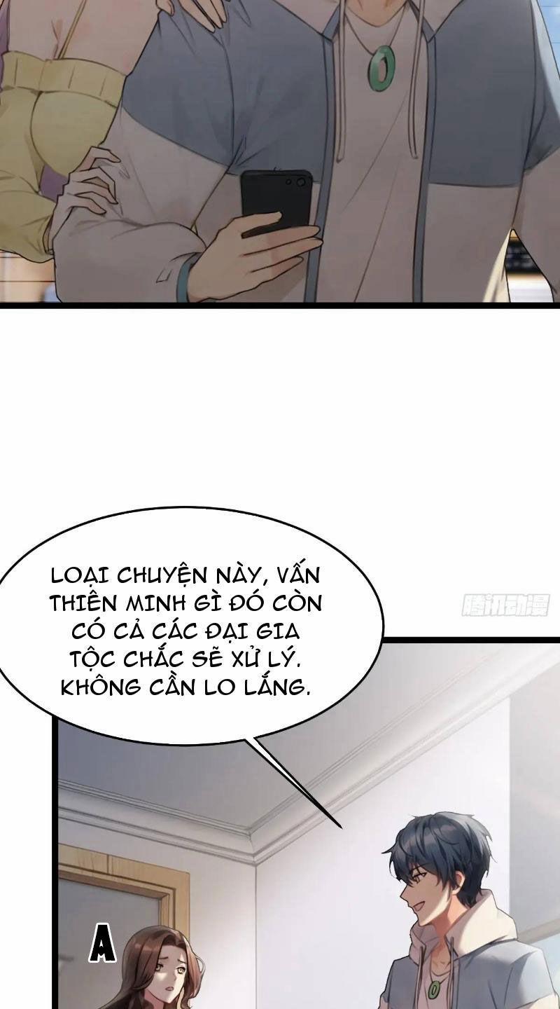 Ngươi Là Hạng Người Gì Cũng Dám Ở Tiên Giới Lên Mặt Với Ta? 49 trang 34