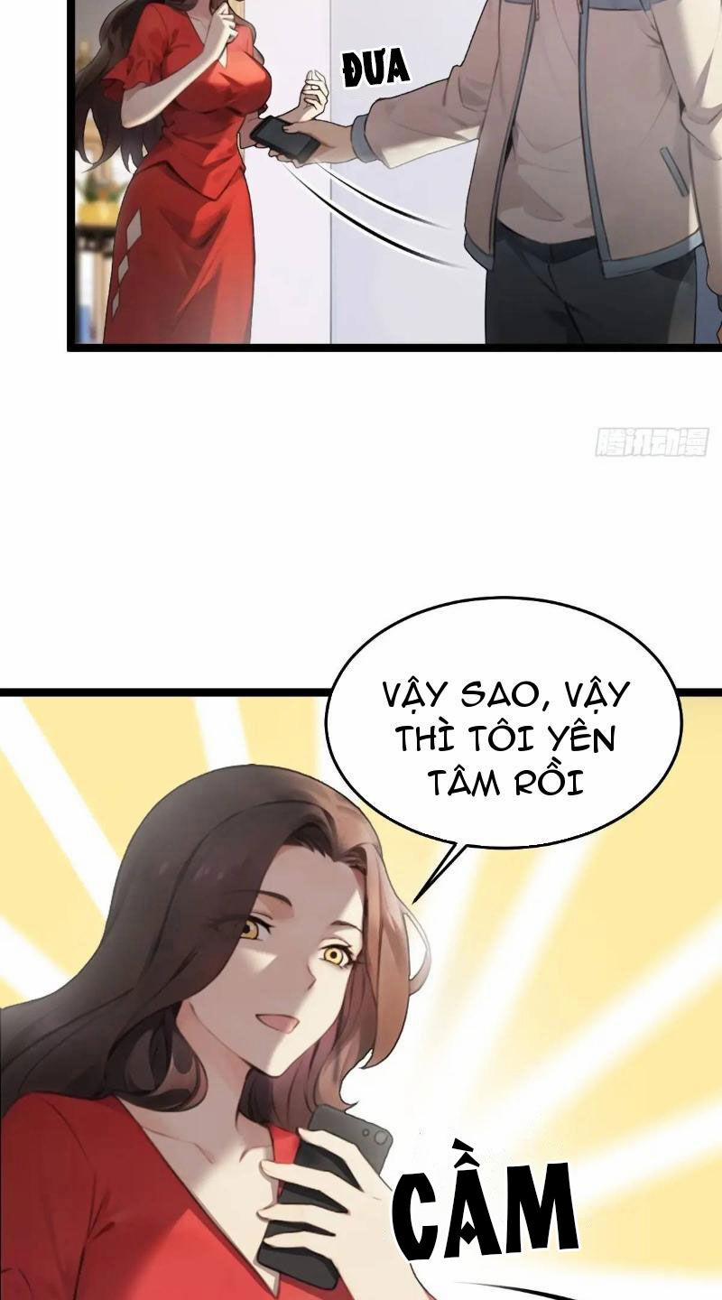 Ngươi Là Hạng Người Gì Cũng Dám Ở Tiên Giới Lên Mặt Với Ta? 49 trang 35