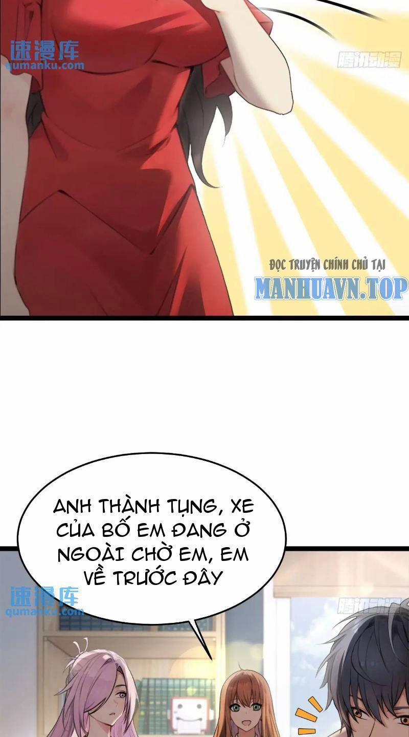 Ngươi Là Hạng Người Gì Cũng Dám Ở Tiên Giới Lên Mặt Với Ta? 49 trang 36