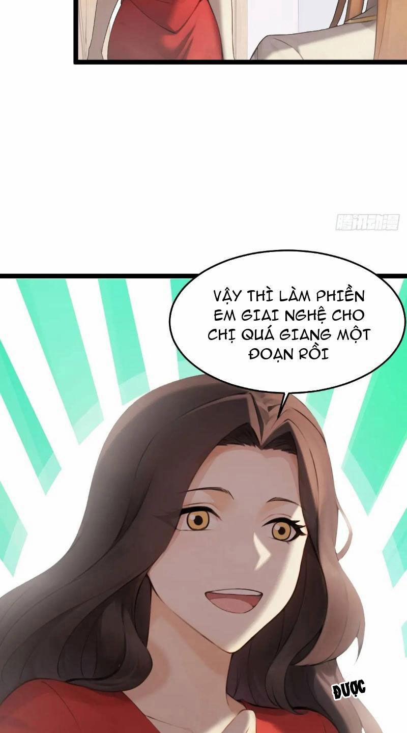 Ngươi Là Hạng Người Gì Cũng Dám Ở Tiên Giới Lên Mặt Với Ta? 49 trang 38