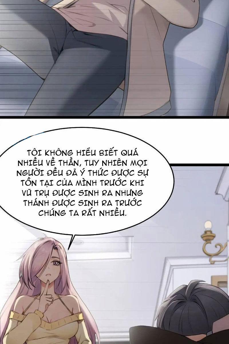 Ngươi Là Hạng Người Gì Cũng Dám Ở Tiên Giới Lên Mặt Với Ta? 49 trang 42