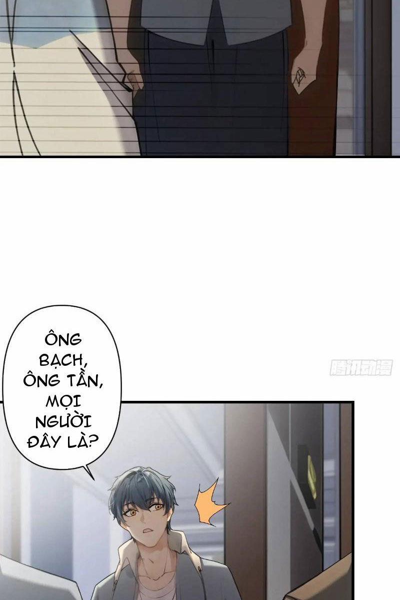 Ngươi Là Hạng Người Gì Cũng Dám Ở Tiên Giới Lên Mặt Với Ta? 49 trang 50