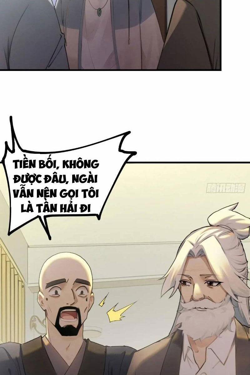 Ngươi Là Hạng Người Gì Cũng Dám Ở Tiên Giới Lên Mặt Với Ta? 49 trang 51