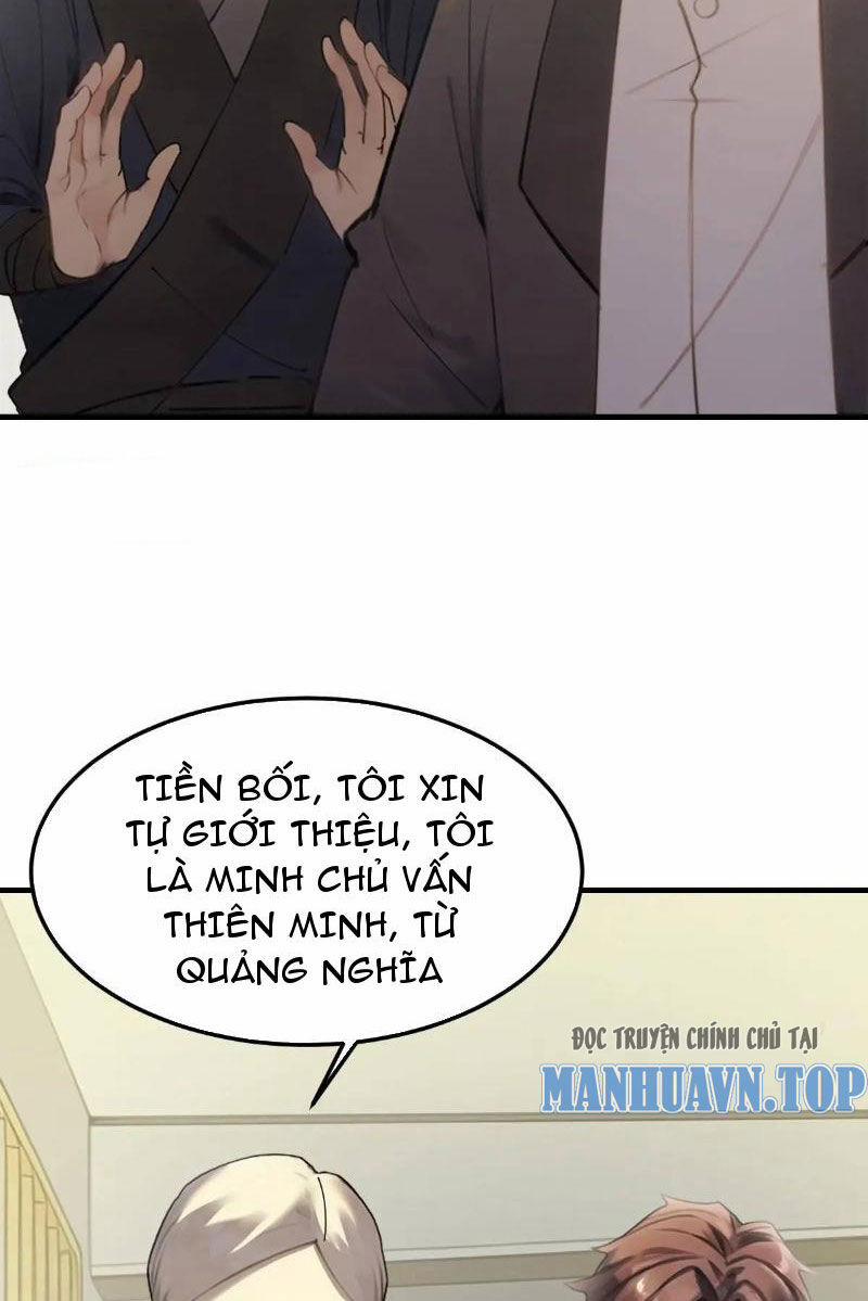 Ngươi Là Hạng Người Gì Cũng Dám Ở Tiên Giới Lên Mặt Với Ta? 49 trang 52