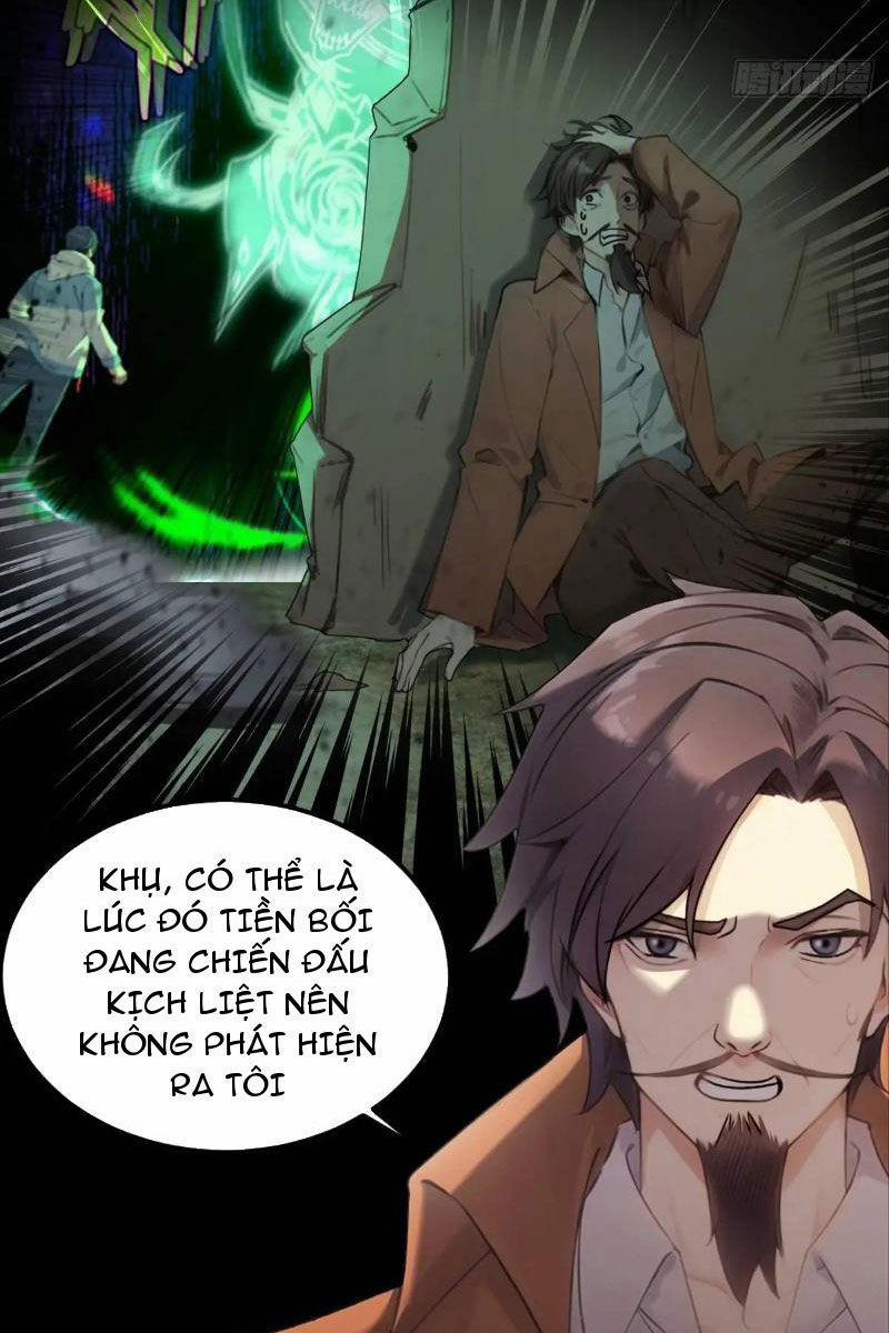 Ngươi Là Hạng Người Gì Cũng Dám Ở Tiên Giới Lên Mặt Với Ta? 49 trang 55