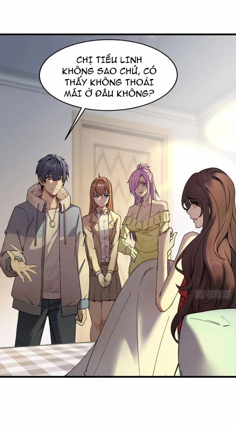 Ngươi Là Hạng Người Gì Cũng Dám Ở Tiên Giới Lên Mặt Với Ta? 49 trang 6