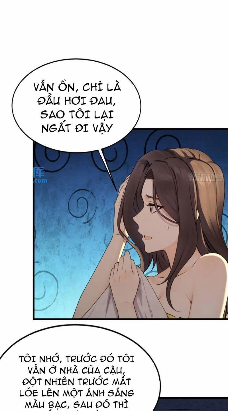 Ngươi Là Hạng Người Gì Cũng Dám Ở Tiên Giới Lên Mặt Với Ta? 49 trang 7