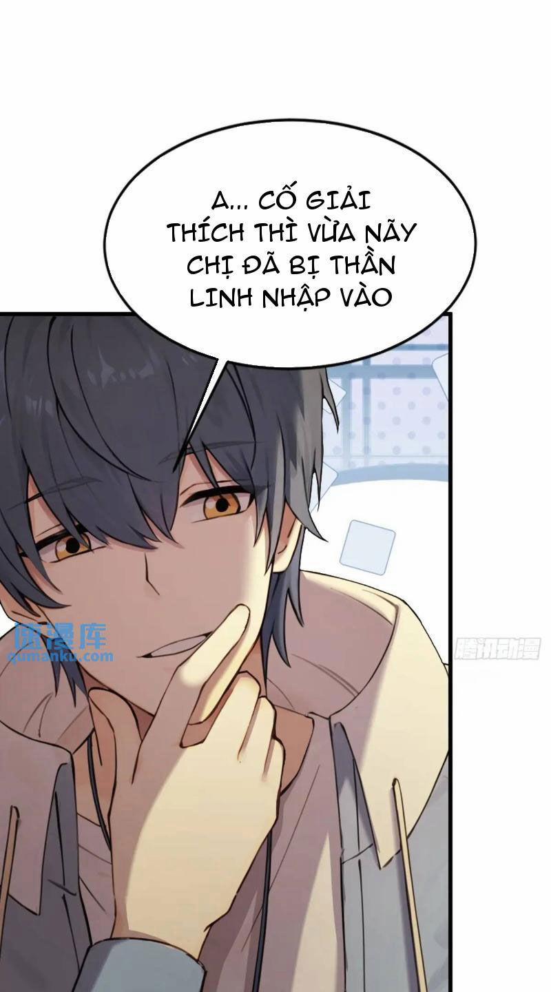 Ngươi Là Hạng Người Gì Cũng Dám Ở Tiên Giới Lên Mặt Với Ta? 49 trang 9