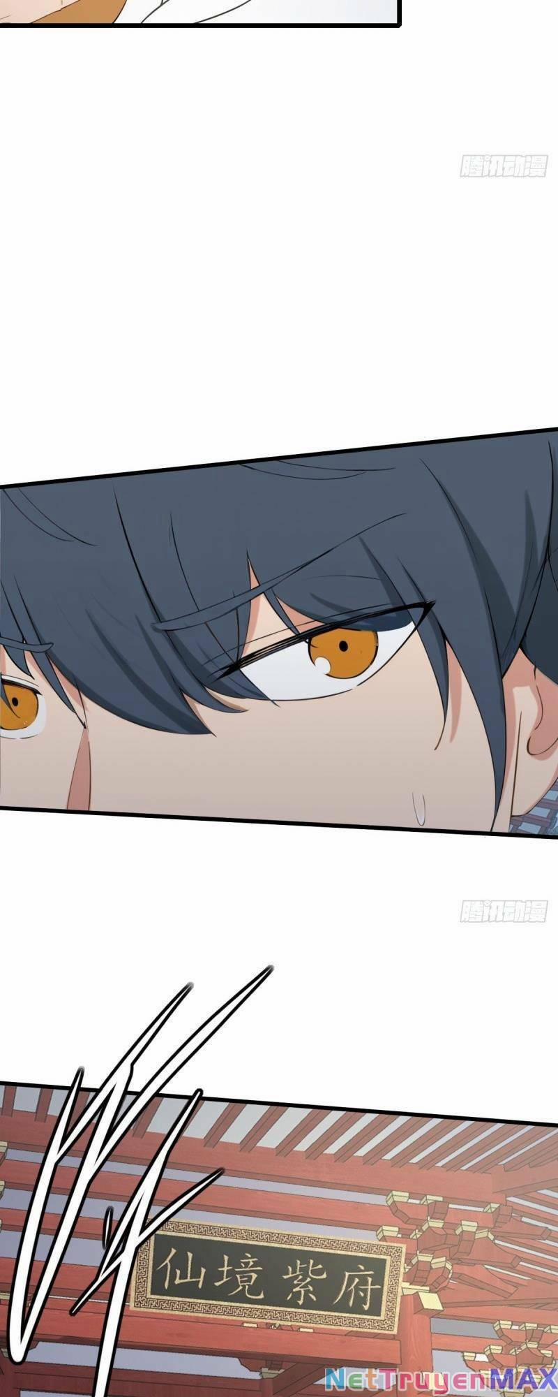 Ngươi Là Hạng Người Gì Cũng Dám Ở Tiên Giới Lên Mặt Với Ta? 5 trang 11