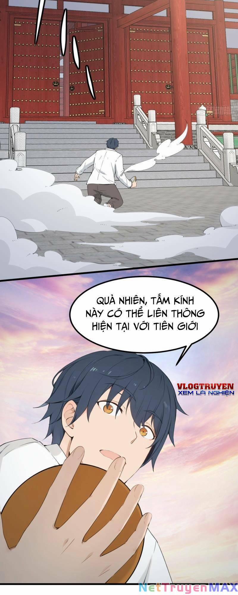 Ngươi Là Hạng Người Gì Cũng Dám Ở Tiên Giới Lên Mặt Với Ta? 5 trang 12