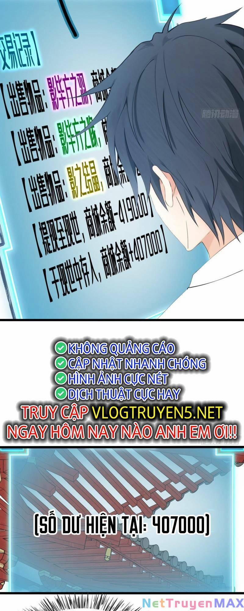 Ngươi Là Hạng Người Gì Cũng Dám Ở Tiên Giới Lên Mặt Với Ta? 5 trang 15