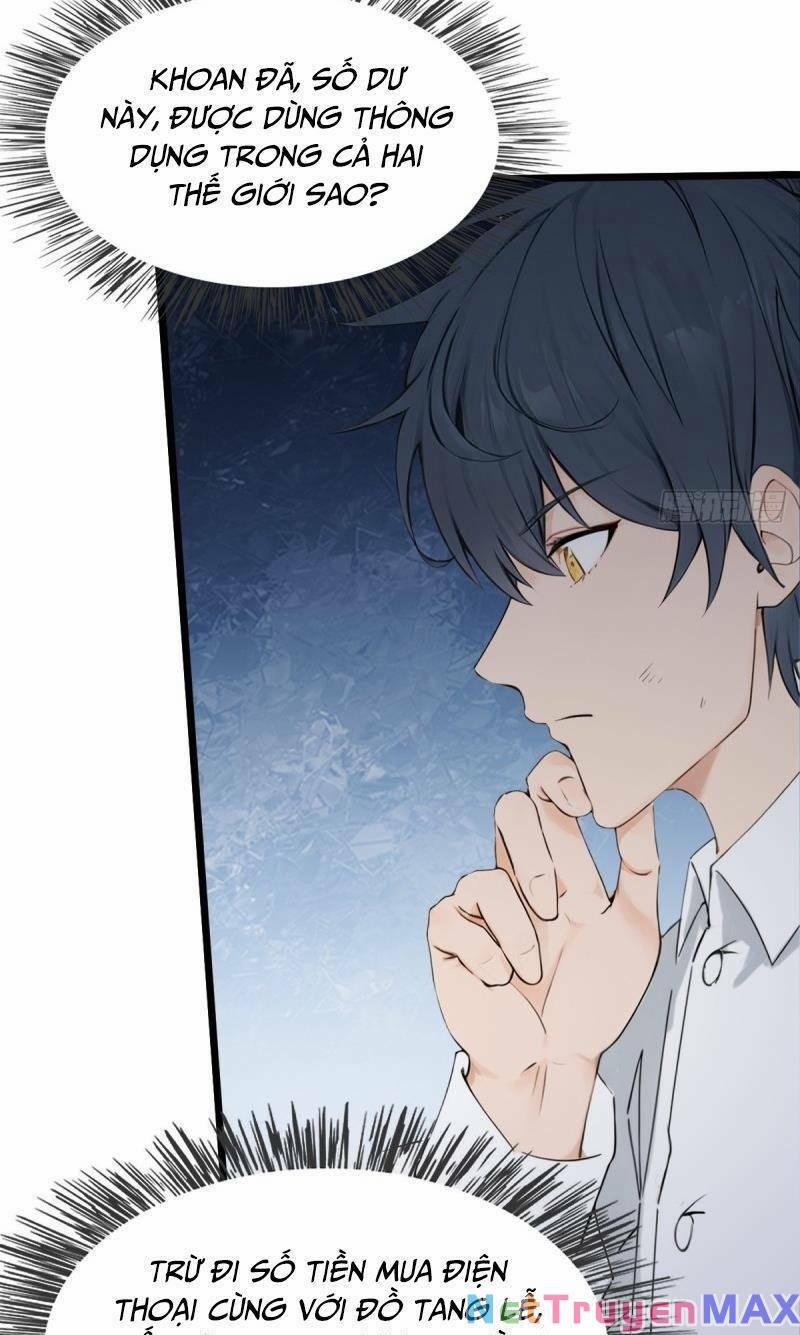 Ngươi Là Hạng Người Gì Cũng Dám Ở Tiên Giới Lên Mặt Với Ta? 5 trang 16