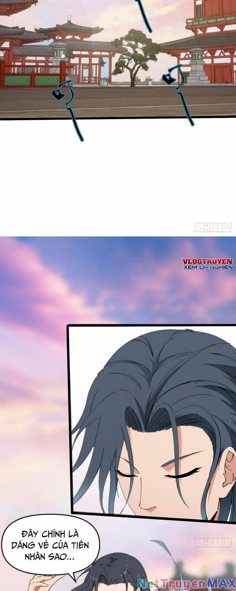 Ngươi Là Hạng Người Gì Cũng Dám Ở Tiên Giới Lên Mặt Với Ta? 5 trang 19