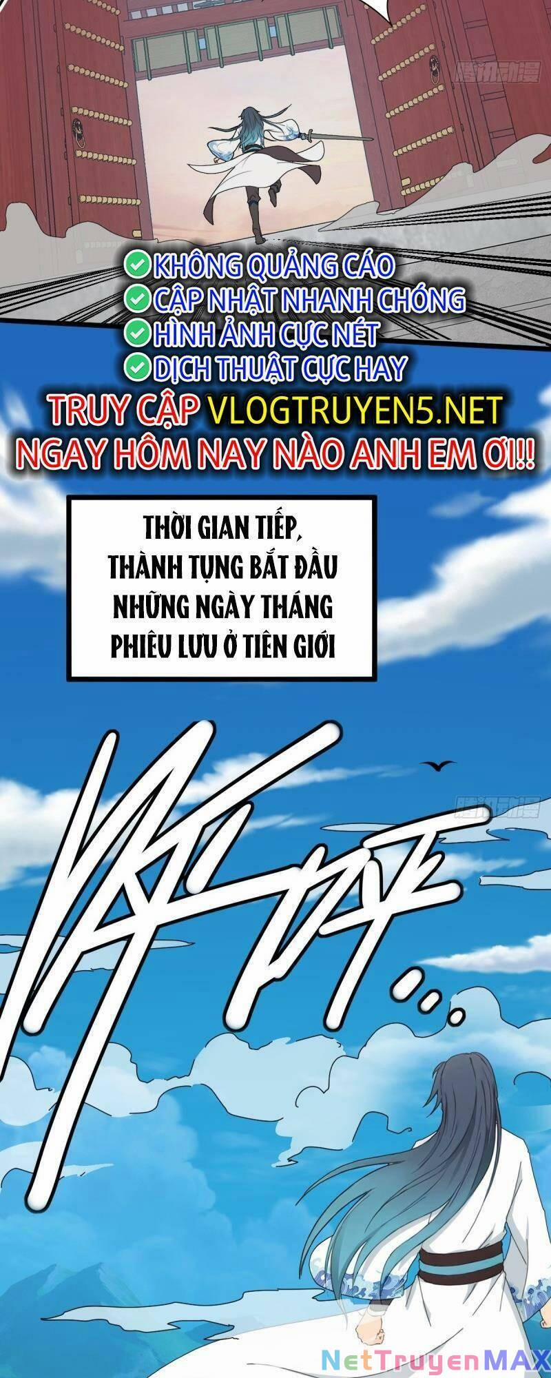 Ngươi Là Hạng Người Gì Cũng Dám Ở Tiên Giới Lên Mặt Với Ta? 5 trang 22