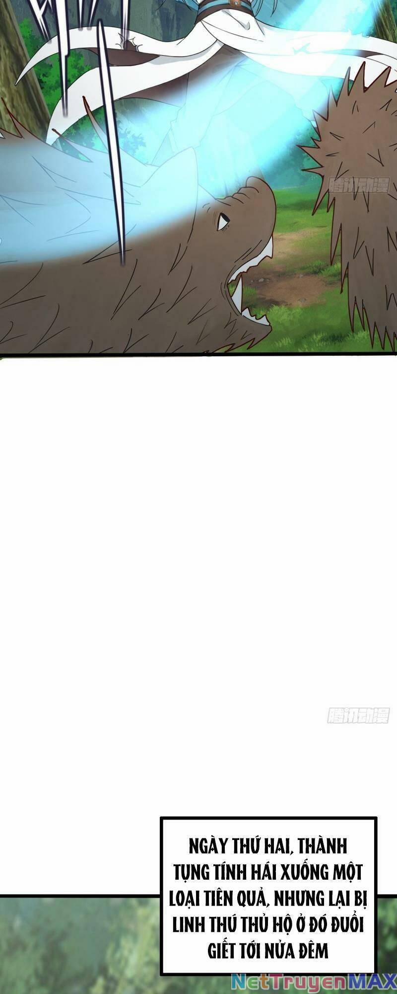Ngươi Là Hạng Người Gì Cũng Dám Ở Tiên Giới Lên Mặt Với Ta? 5 trang 24