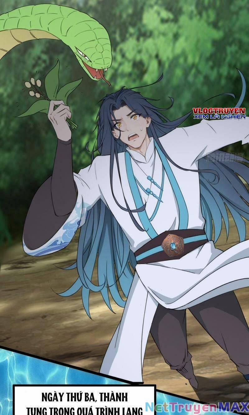 Ngươi Là Hạng Người Gì Cũng Dám Ở Tiên Giới Lên Mặt Với Ta? 5 trang 25