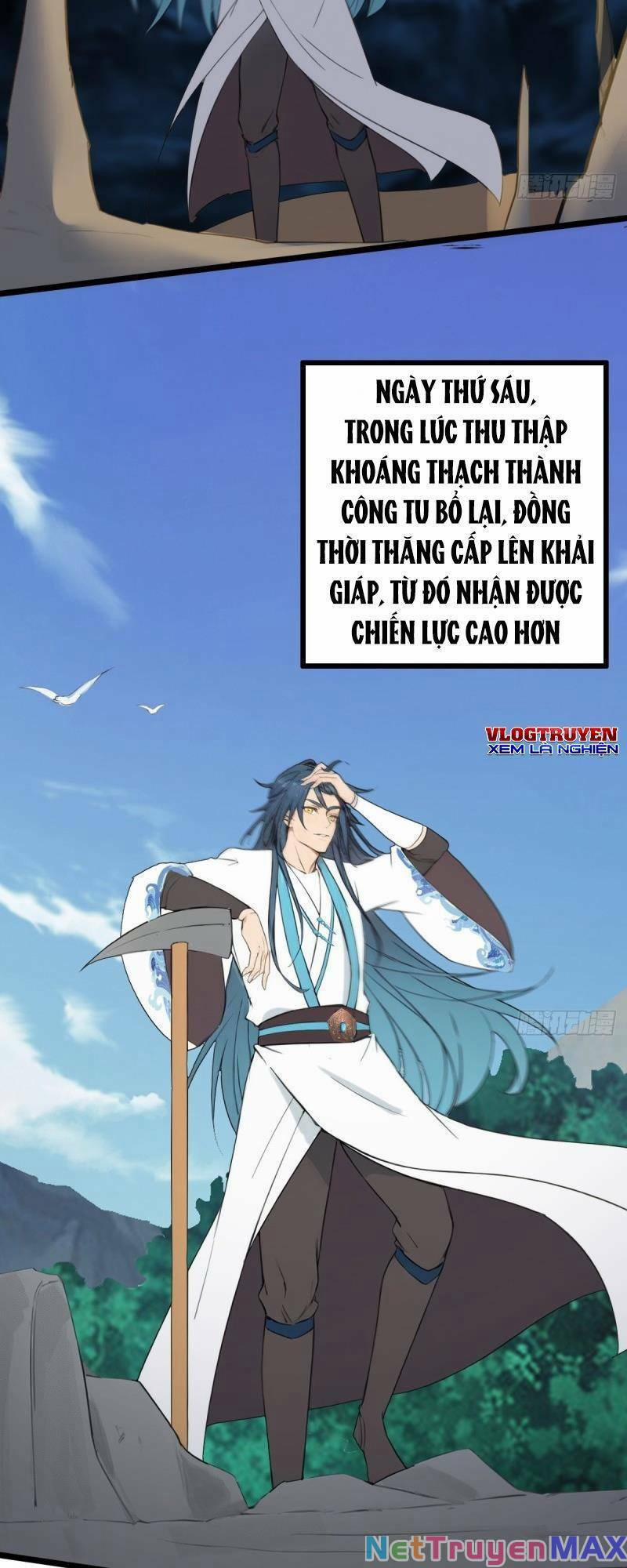 Ngươi Là Hạng Người Gì Cũng Dám Ở Tiên Giới Lên Mặt Với Ta? 5 trang 29