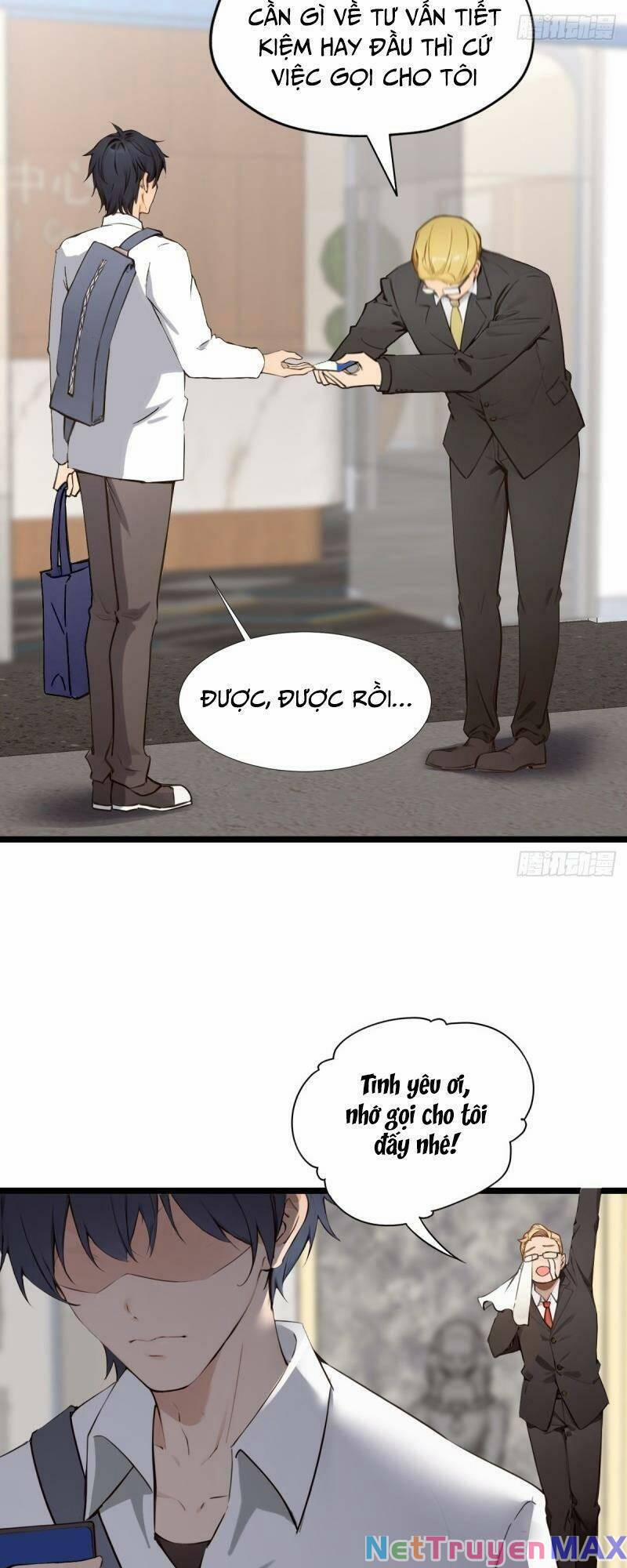 Ngươi Là Hạng Người Gì Cũng Dám Ở Tiên Giới Lên Mặt Với Ta? 5 trang 3