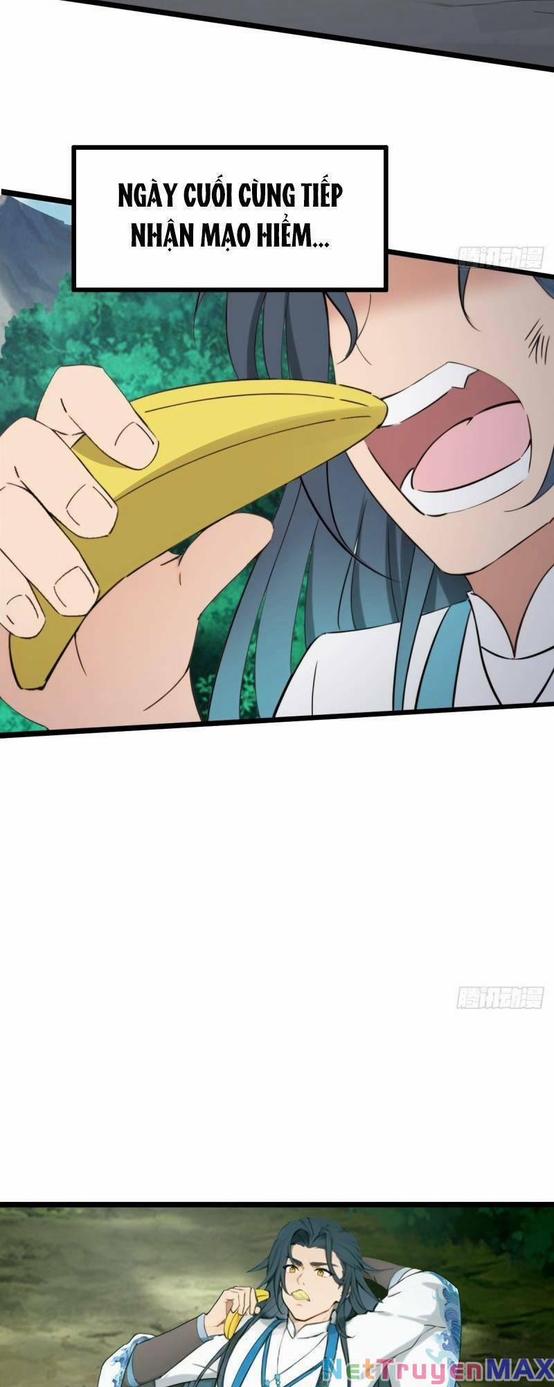 Ngươi Là Hạng Người Gì Cũng Dám Ở Tiên Giới Lên Mặt Với Ta? 5 trang 30