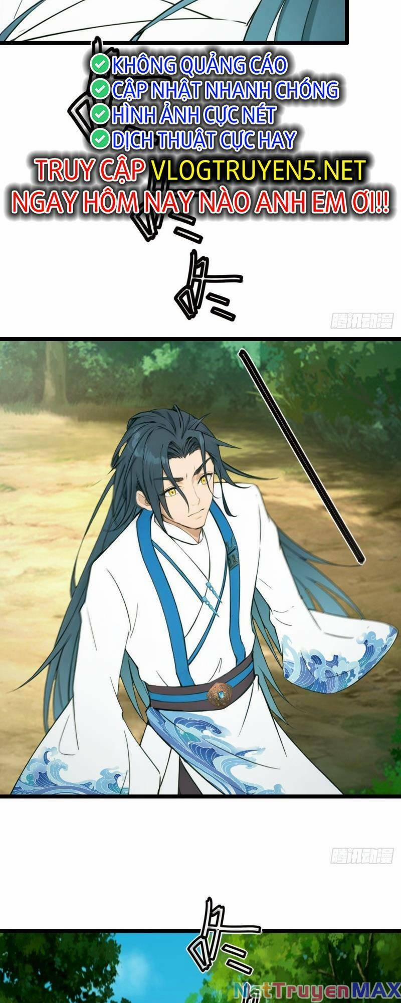 Ngươi Là Hạng Người Gì Cũng Dám Ở Tiên Giới Lên Mặt Với Ta? 5 trang 32