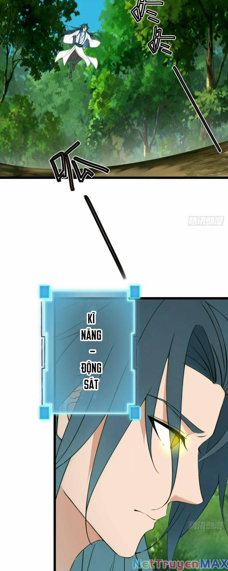 Ngươi Là Hạng Người Gì Cũng Dám Ở Tiên Giới Lên Mặt Với Ta? 5 trang 33