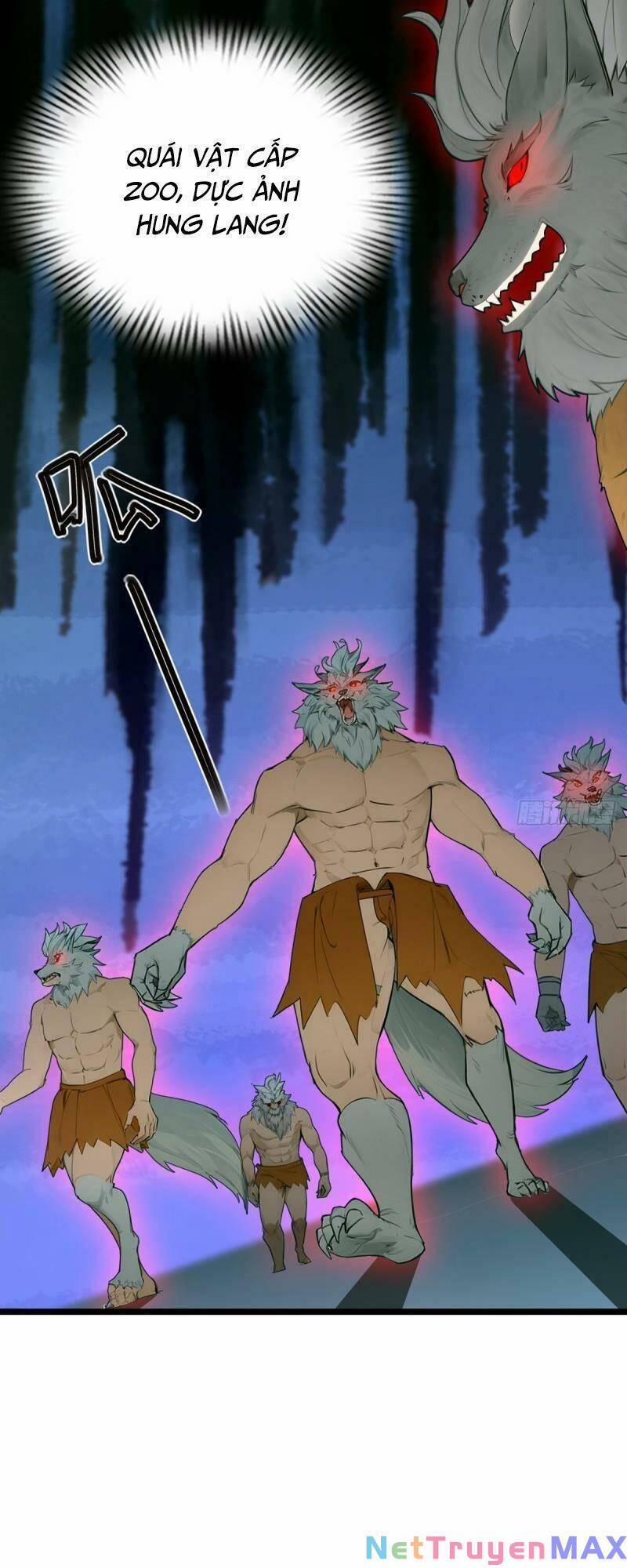 Ngươi Là Hạng Người Gì Cũng Dám Ở Tiên Giới Lên Mặt Với Ta? 5 trang 36
