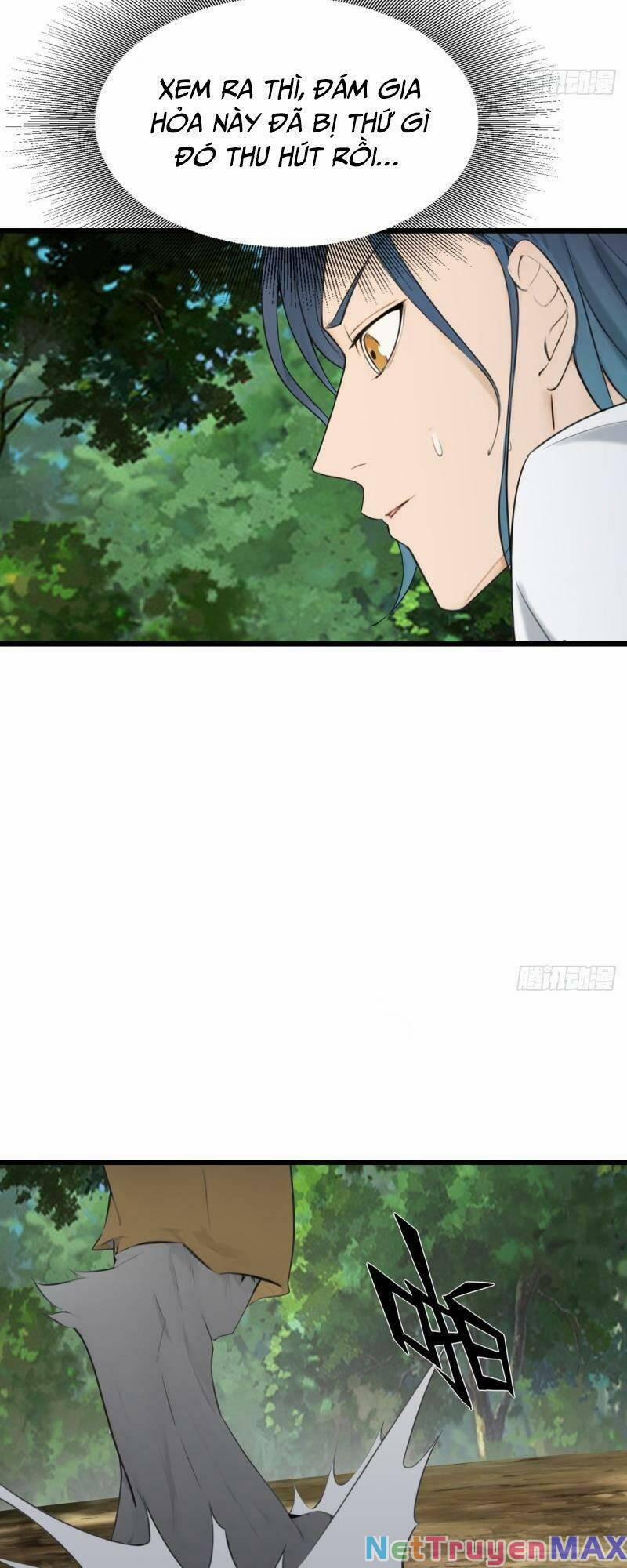 Ngươi Là Hạng Người Gì Cũng Dám Ở Tiên Giới Lên Mặt Với Ta? 5 trang 41