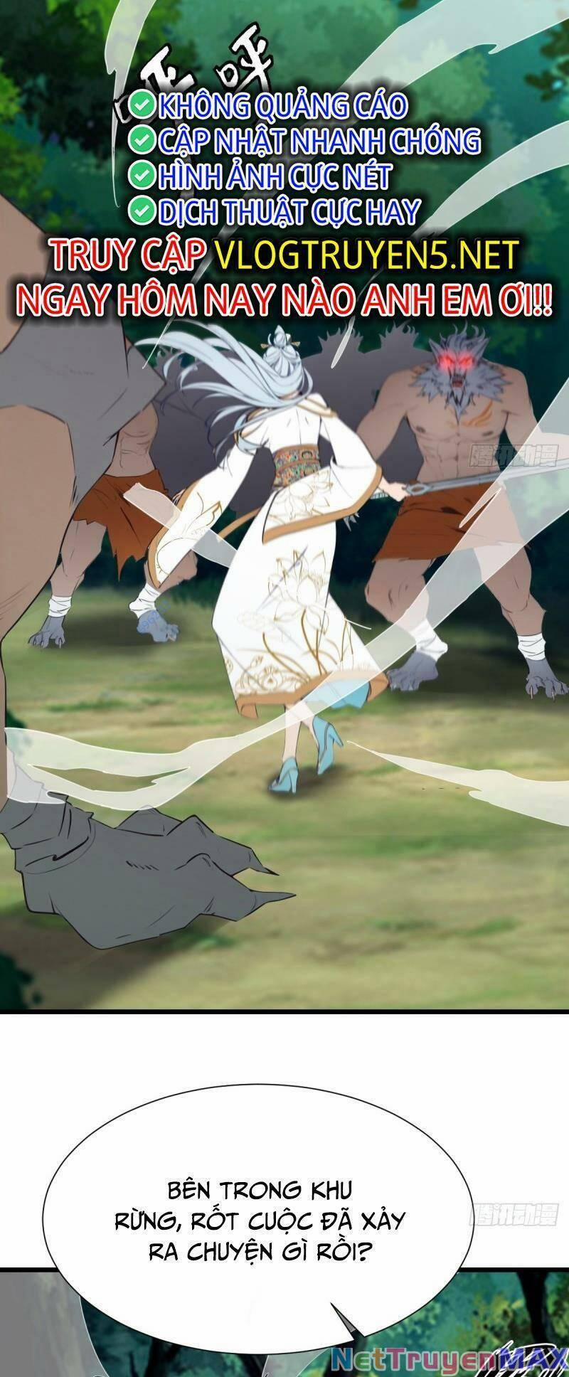 Ngươi Là Hạng Người Gì Cũng Dám Ở Tiên Giới Lên Mặt Với Ta? 5 trang 43