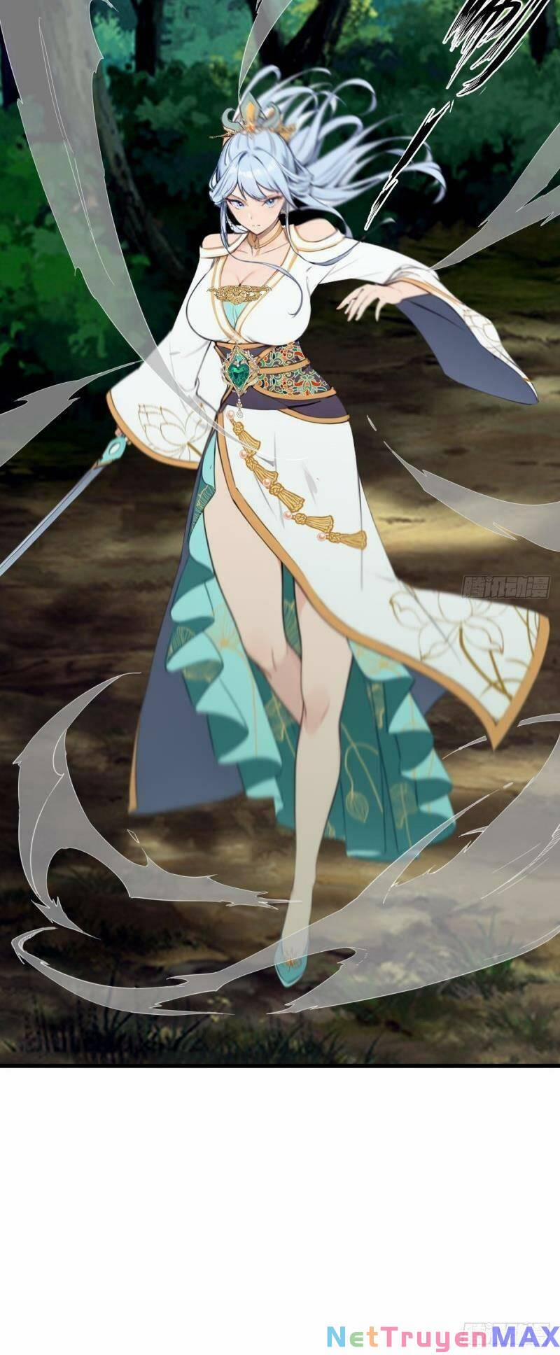 Ngươi Là Hạng Người Gì Cũng Dám Ở Tiên Giới Lên Mặt Với Ta? 5 trang 44