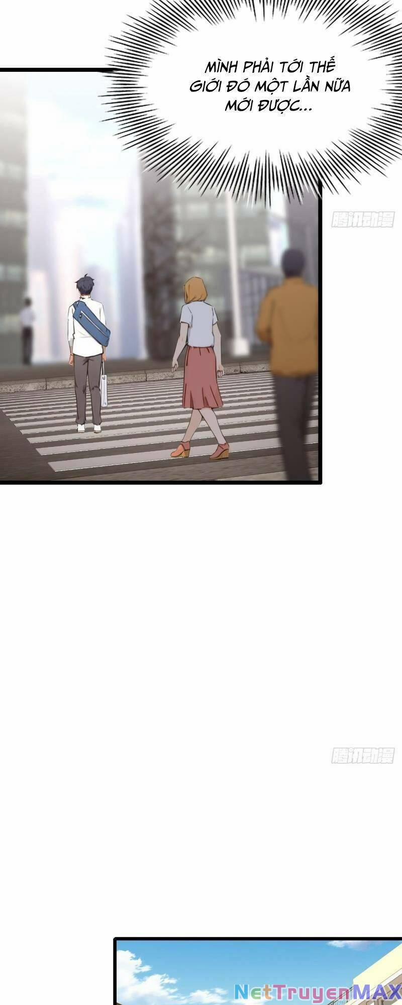 Ngươi Là Hạng Người Gì Cũng Dám Ở Tiên Giới Lên Mặt Với Ta? 5 trang 6