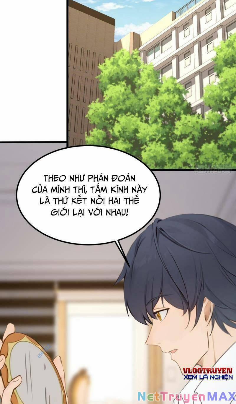 Ngươi Là Hạng Người Gì Cũng Dám Ở Tiên Giới Lên Mặt Với Ta? 5 trang 7