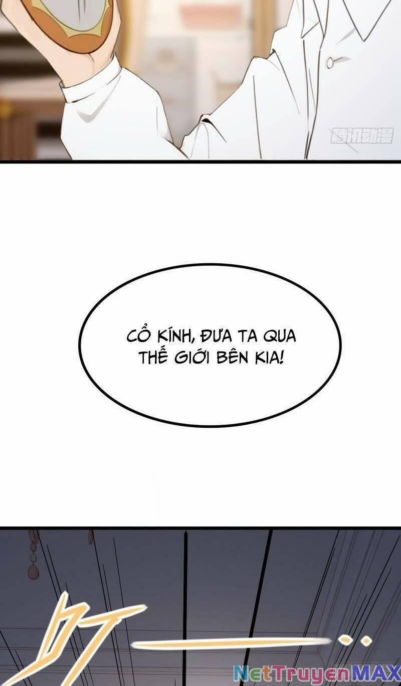 Ngươi Là Hạng Người Gì Cũng Dám Ở Tiên Giới Lên Mặt Với Ta? 5 trang 8