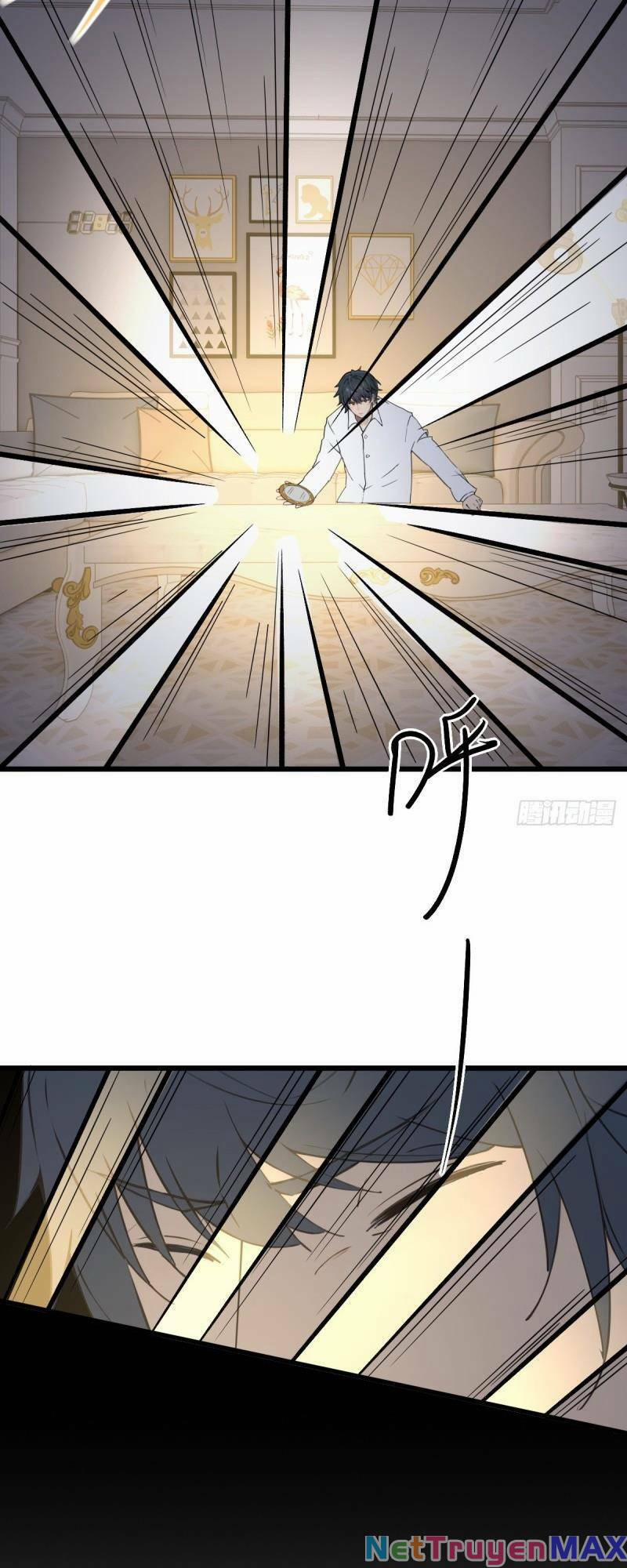 Ngươi Là Hạng Người Gì Cũng Dám Ở Tiên Giới Lên Mặt Với Ta? 5 trang 9