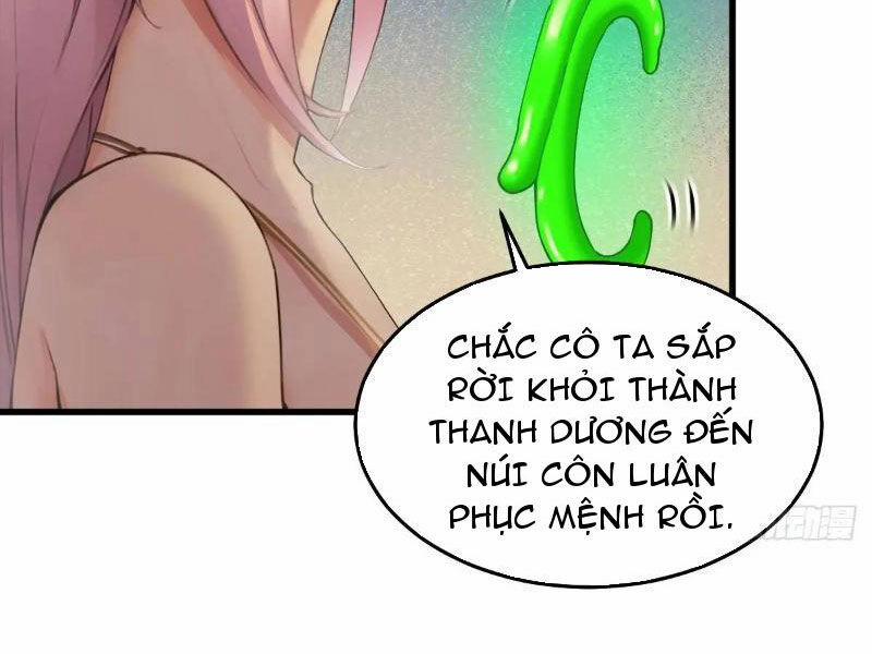 Ngươi Là Hạng Người Gì Cũng Dám Ở Tiên Giới Lên Mặt Với Ta? 50 trang 33