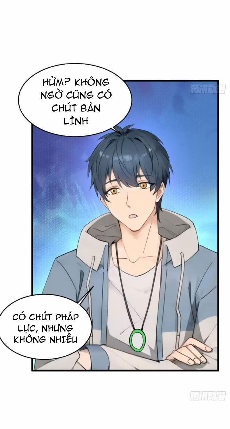 Ngươi Là Hạng Người Gì Cũng Dám Ở Tiên Giới Lên Mặt Với Ta? 51 trang 12