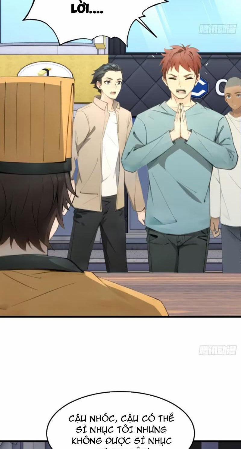 Ngươi Là Hạng Người Gì Cũng Dám Ở Tiên Giới Lên Mặt Với Ta? 51 trang 15