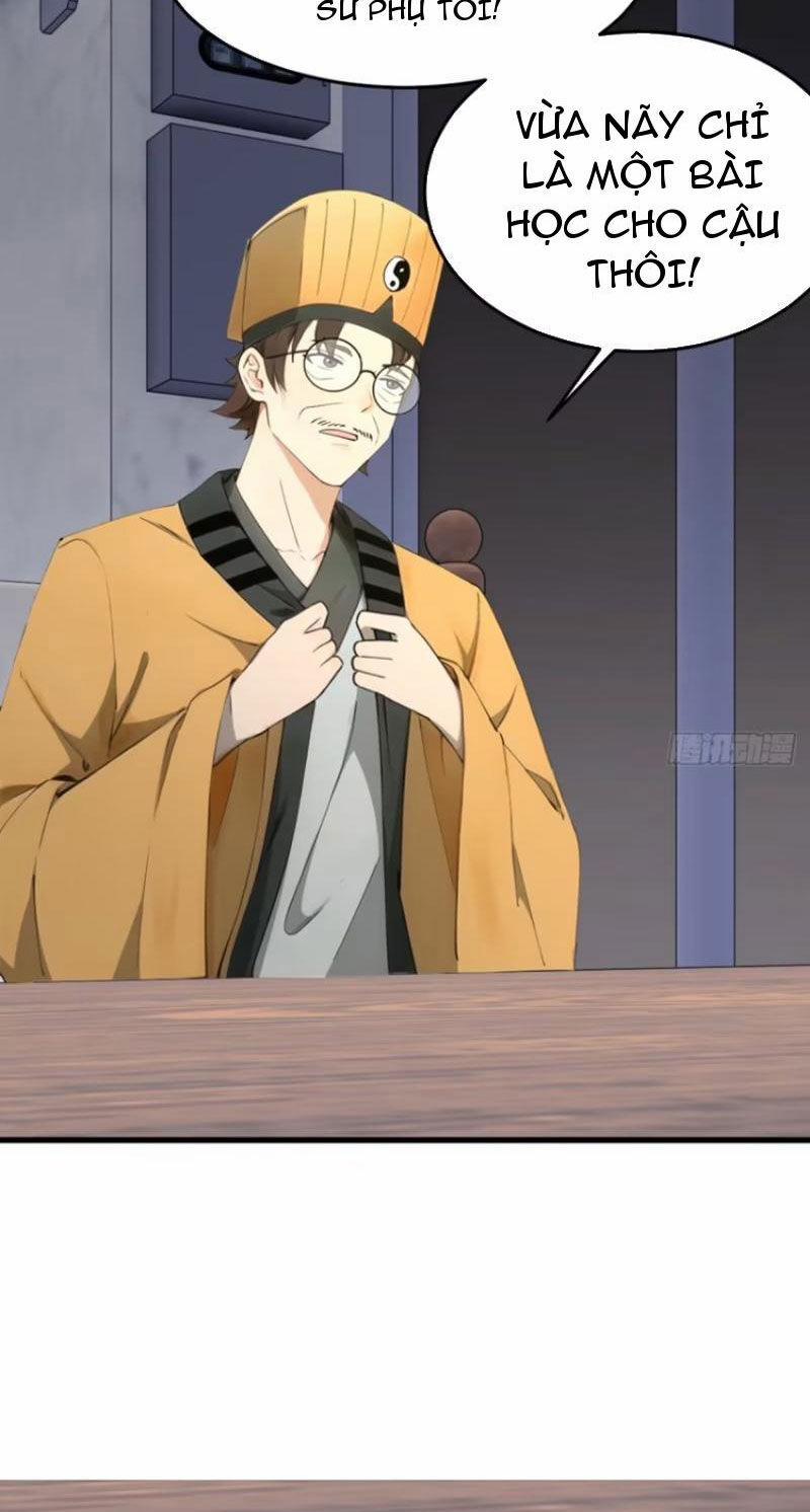 Ngươi Là Hạng Người Gì Cũng Dám Ở Tiên Giới Lên Mặt Với Ta? 51 trang 16