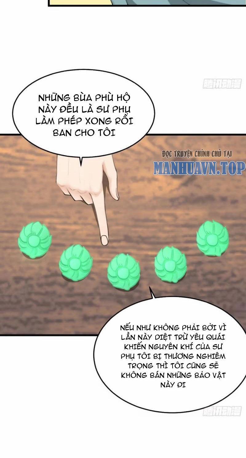 Ngươi Là Hạng Người Gì Cũng Dám Ở Tiên Giới Lên Mặt Với Ta? 51 trang 18