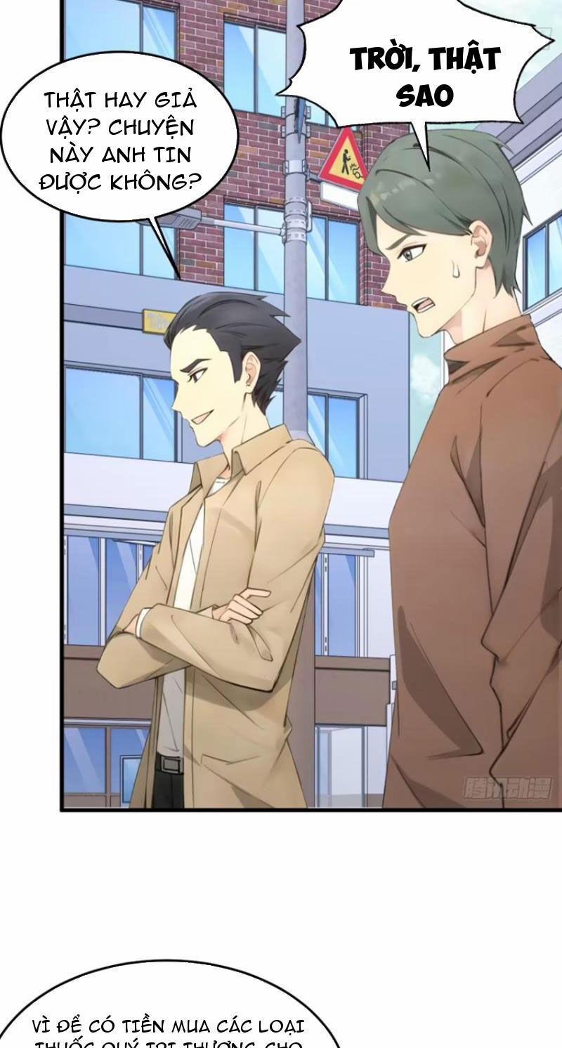 Ngươi Là Hạng Người Gì Cũng Dám Ở Tiên Giới Lên Mặt Với Ta? 51 trang 2