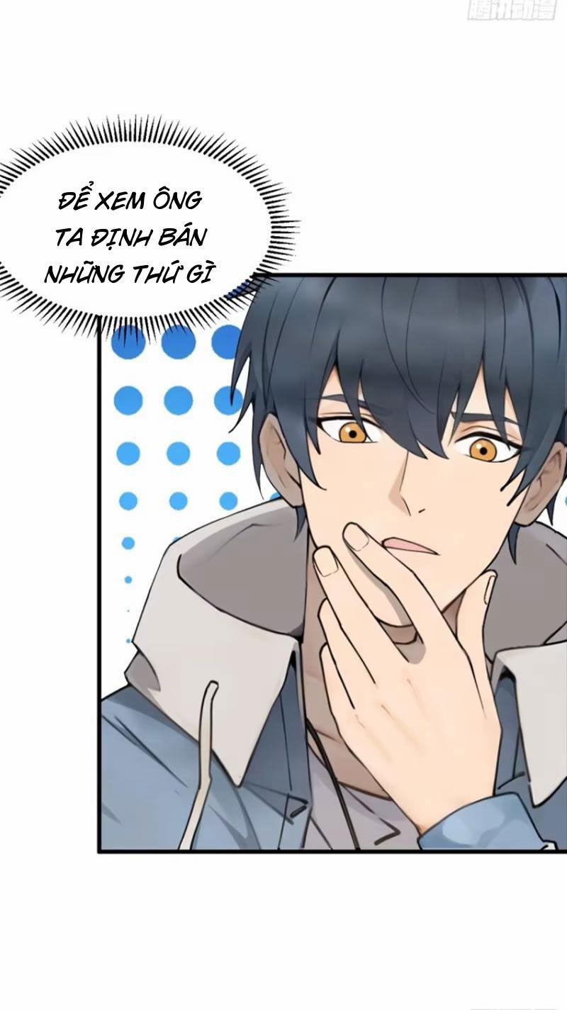 Ngươi Là Hạng Người Gì Cũng Dám Ở Tiên Giới Lên Mặt Với Ta? 51 trang 20
