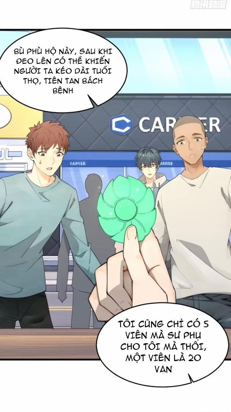 Ngươi Là Hạng Người Gì Cũng Dám Ở Tiên Giới Lên Mặt Với Ta? 51 trang 21