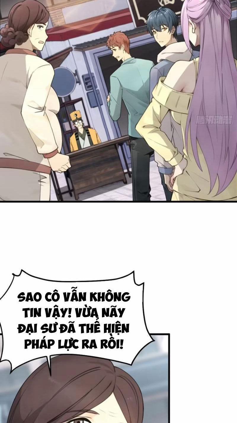 Ngươi Là Hạng Người Gì Cũng Dám Ở Tiên Giới Lên Mặt Với Ta? 51 trang 23