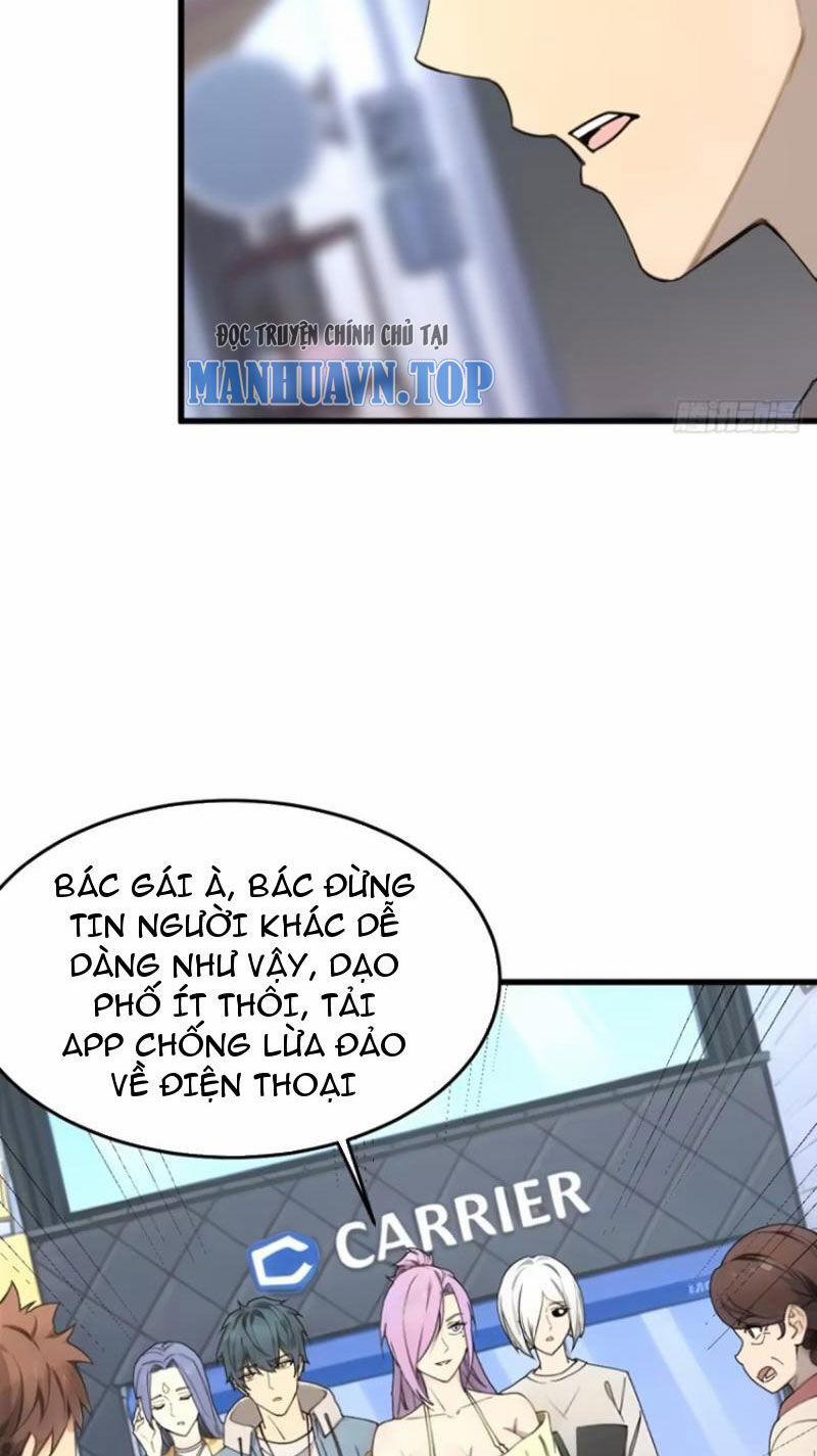 Ngươi Là Hạng Người Gì Cũng Dám Ở Tiên Giới Lên Mặt Với Ta? 51 trang 25