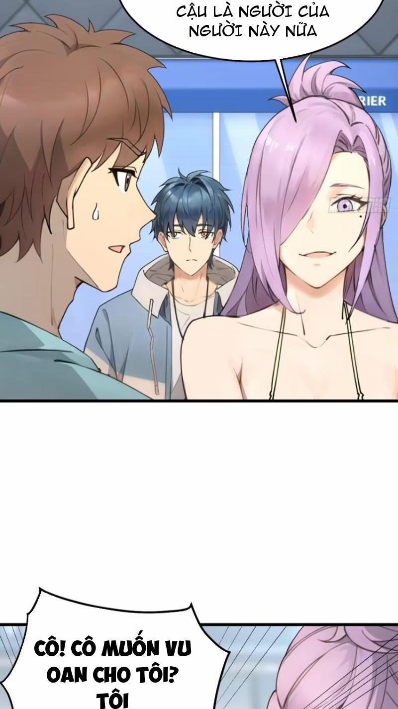 Ngươi Là Hạng Người Gì Cũng Dám Ở Tiên Giới Lên Mặt Với Ta? 51 trang 27