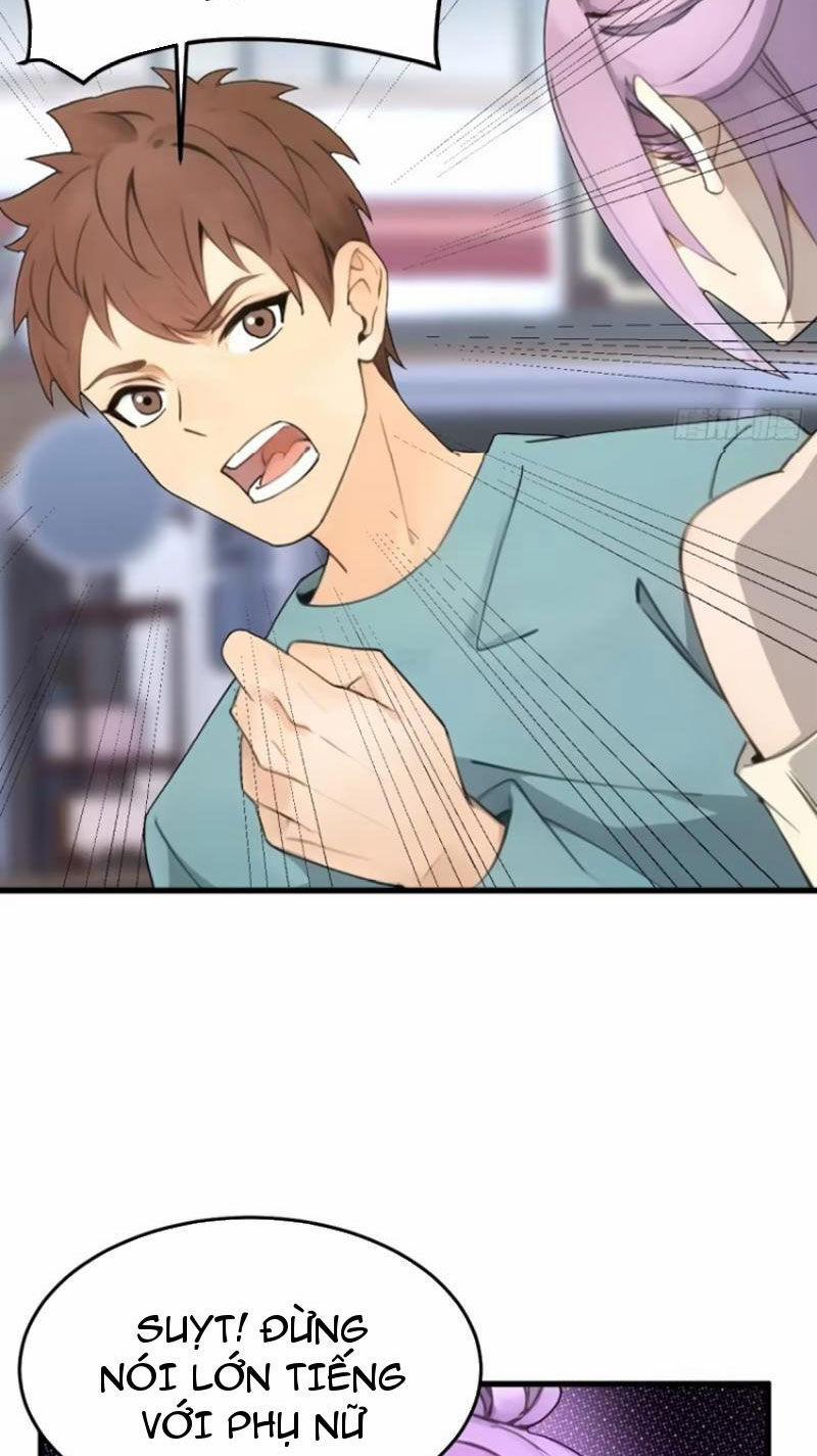 Ngươi Là Hạng Người Gì Cũng Dám Ở Tiên Giới Lên Mặt Với Ta? 51 trang 28